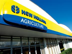 New Holland e rede de concessionários ampliam distribuição de alimentos durante a pandemia