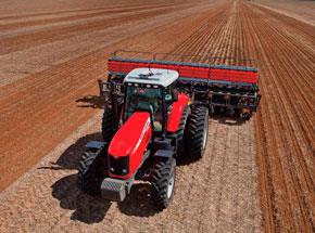 Vendas de máquinas agrícolas crescem 6,2% de janeiro a junho no Brasil