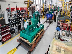 Cummins Power Generation fornece 14 mil kVA para serviços essenciais