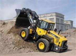 Noroeste é o novo distribuidor da Komatsu para AM e RR