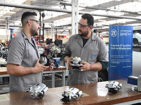 Programa de Relacionamento e Capacitação da ZF Aftermarket completa um ano