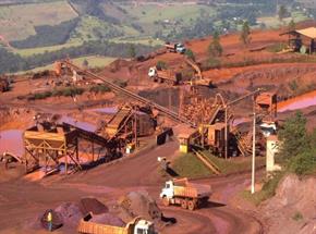 Exportações de minério de ferro do Brasil cresceram 9% em janeiro