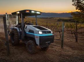 CNH Industrial adquire parte da Monarch Tractor