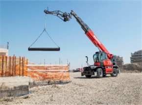 Manitou apresenta novos equipamentos em evento virtual