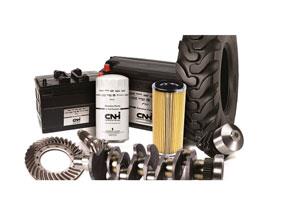 CNH Industrial lança catálogo on-line de peças