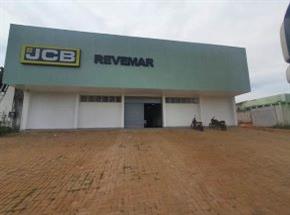 Revemar JCB amplia presença na região Norte com filial em Araguaína