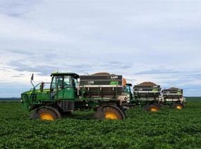 Mesmo com bom desempenho do agro a falta de peças e componentes preocupa o setor