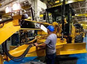Caterpillar completa 45 anos em Piracicaba