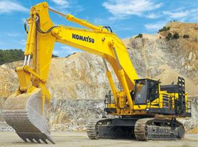 Komatsu dissolve joint venture na China