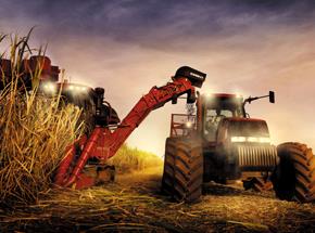 Setor de máquinas agrícolas registra aumento de 40% nas vendas