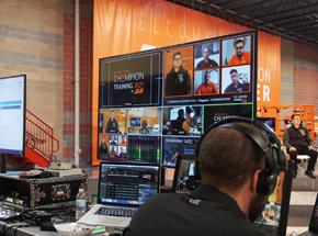 Treinamento virtual da JLG atrai centenas de profissionais