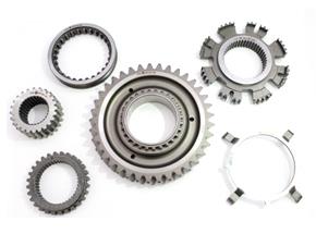 ZF Aftermarket dobra vendas de componentes para transmissões