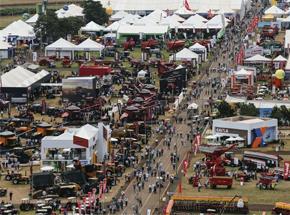 Agrishow destaca inovação e tecnologia no agronegócio
