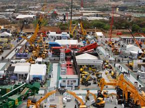 bauma ConExpo Africa é suspensa