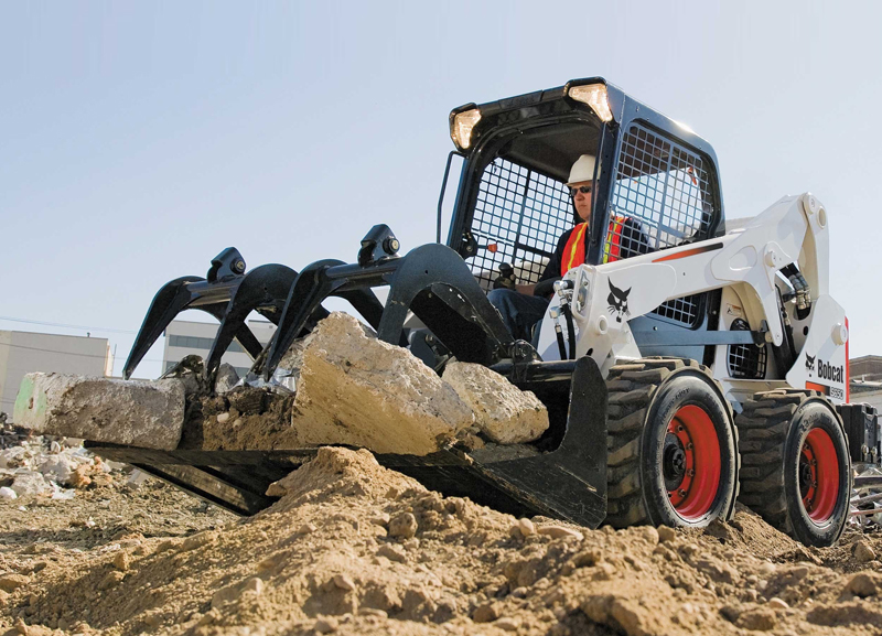 Bobcat planeja fábrica de US$ 13 milhões nos EUA