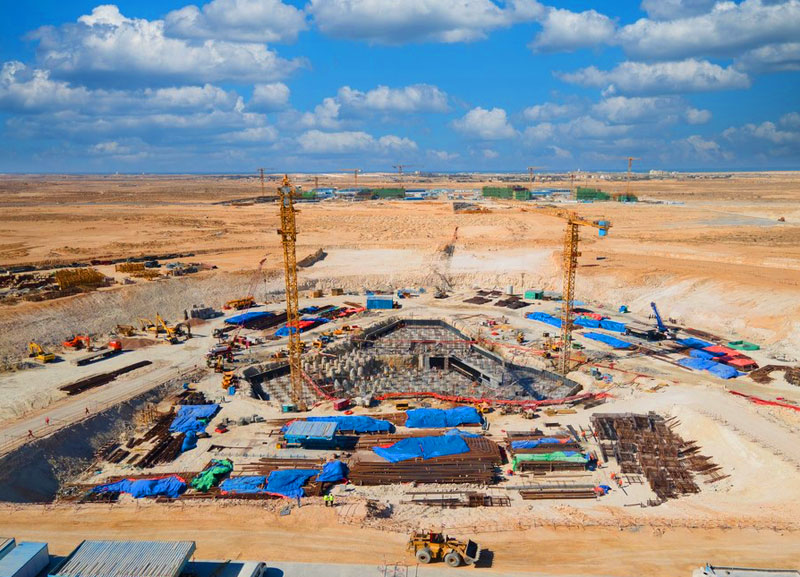 CSCEC é a marca de construção mais valiosa do mundo, aponta consultoria