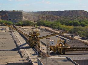 Metso Outotec reforma moinhos da Mineração Caraíba