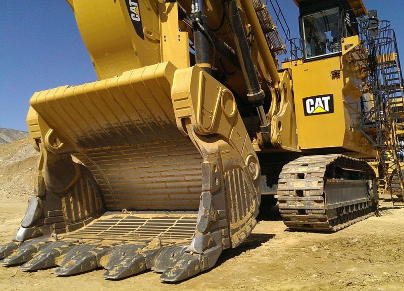 América do Norte impulsiona crescimento da Caterpillar no 1º trimestre
