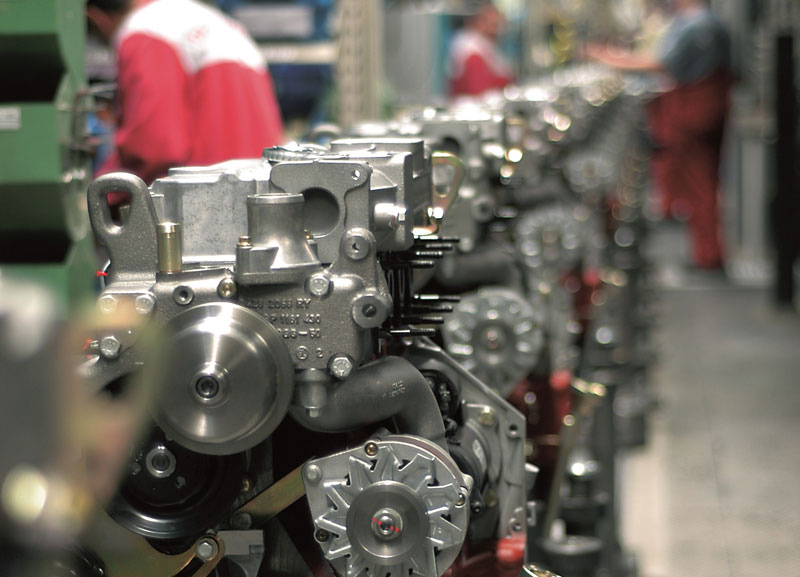 Deutz supera projeções de vendas no 1º trimestre