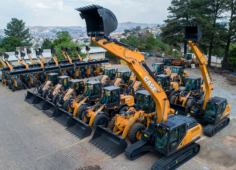 Webinar avalia cenários para o mercado de equipamentos de construção