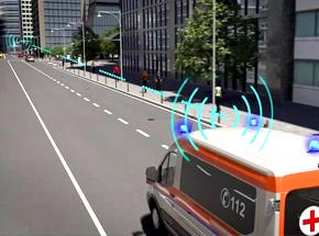 Ford testa semáforos inteligentes que se comunicam com os veículos