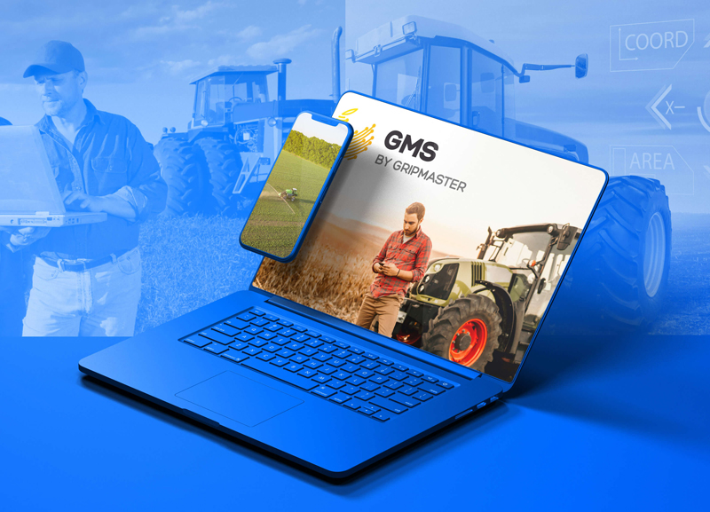 Gripmaster lança serviço de alta tecnologia para gestão de frota