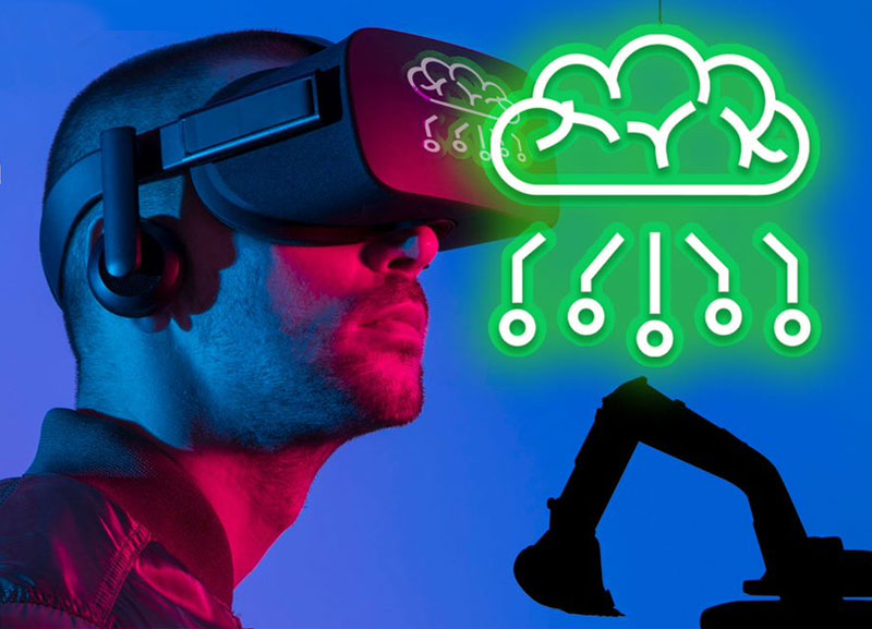 Webinar debate inteligência artificial e metaverso na infraestrutura