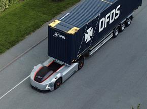 Volvo cria nova área de negócios para soluções autônomas