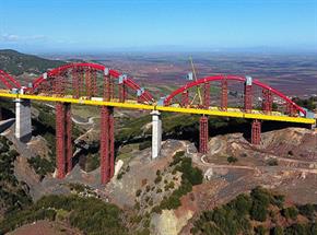 Tecnologia evita desabamento de pontes e túneis
