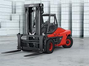 Linde mostra novidades em evento de logística