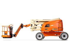 JLG disponibiliza novas lanças elétricas para construção