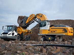 Vendas globais da Liebherr crescem 12,6% em 2021