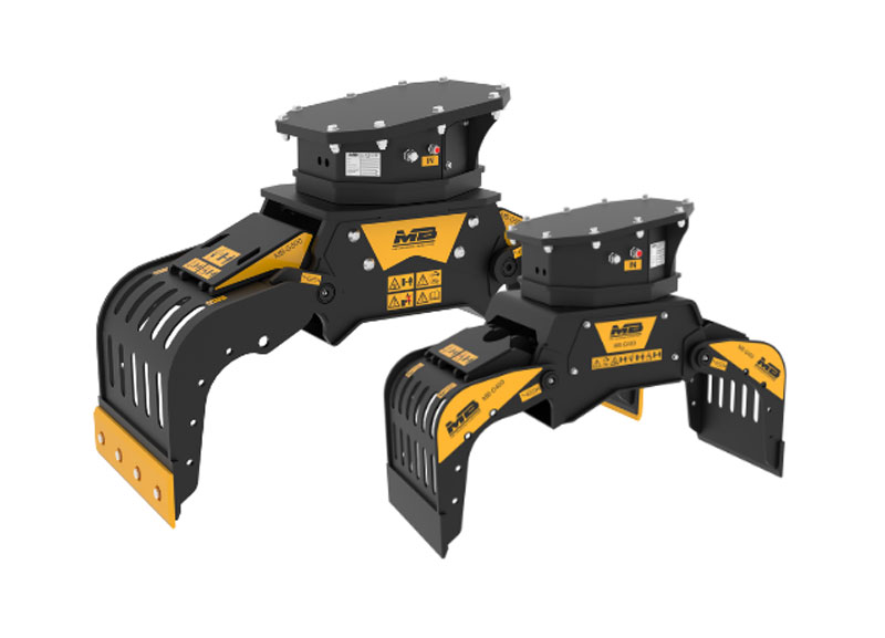 MB Crusher promove lançamentos na SaMoTer