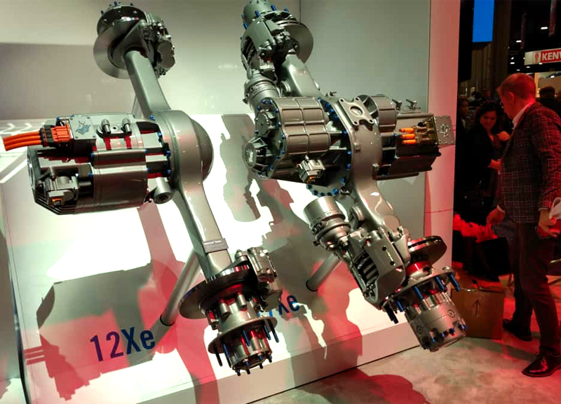 Cummins adquire a Meritor por US$ 3,7 bi