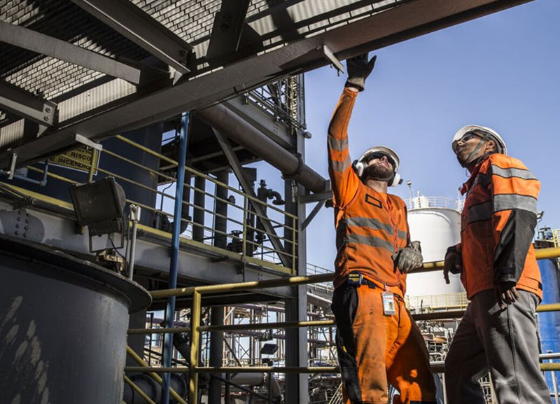 Vendas globais da Metso Outotec crescem 22% no 1º trimestre do ano