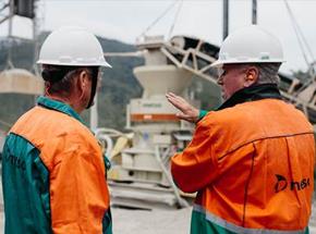 Vendas da Metso Outotec crescem 9% em 2021