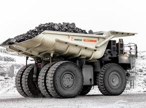 Metso Outotec suspende entregas para a Rússia