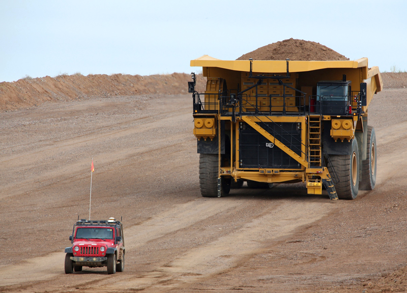 Caterpillar disponibiliza nova versão da plataforma MineStar Reporting