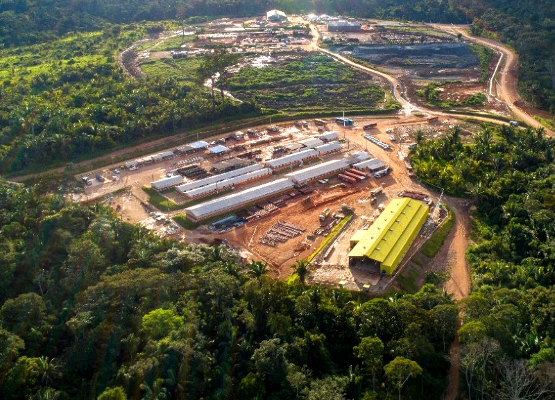 Nexa anuncia ramp up do Projeto Aripuanã