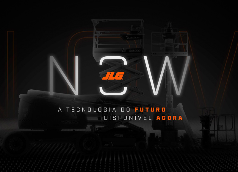 JLG realiza evento de inovação em SP