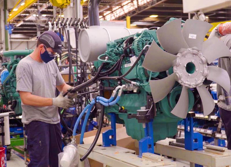 O Brasil precisa de uma política industrial