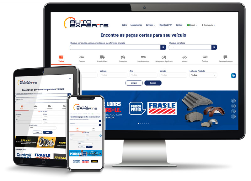 Frasle Mobility atualiza plataforma de serviços