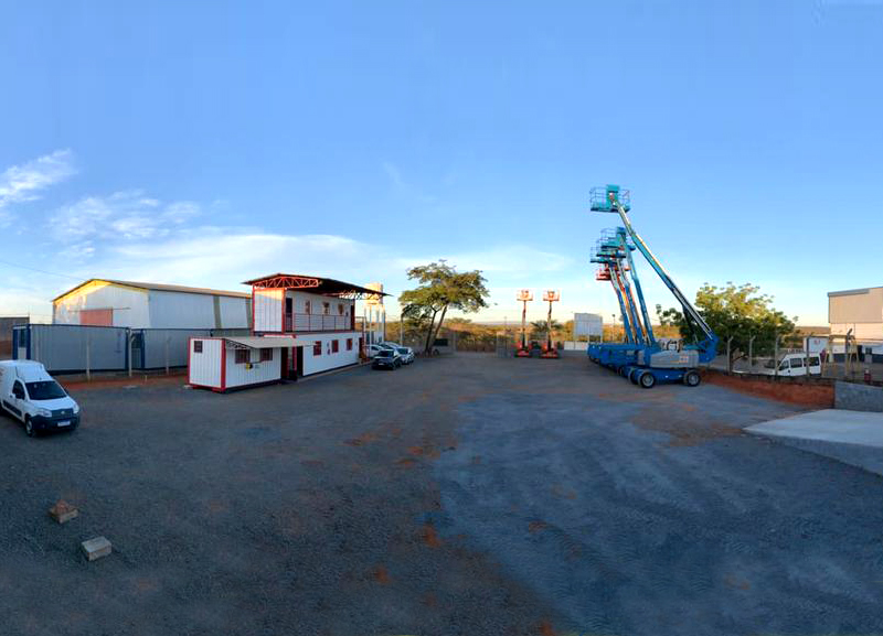 Mills segue projeto de expansão