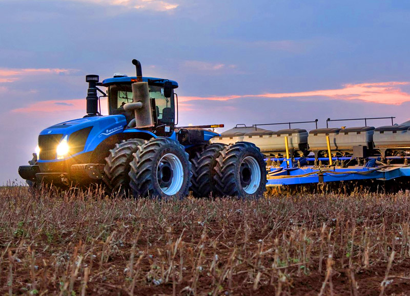 New Holland lança promoção com até 30% de desconto em peças 