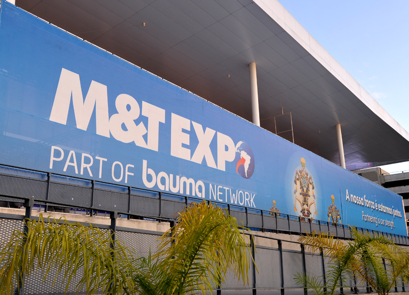 M&T Expo promove Road Show pela América Latina