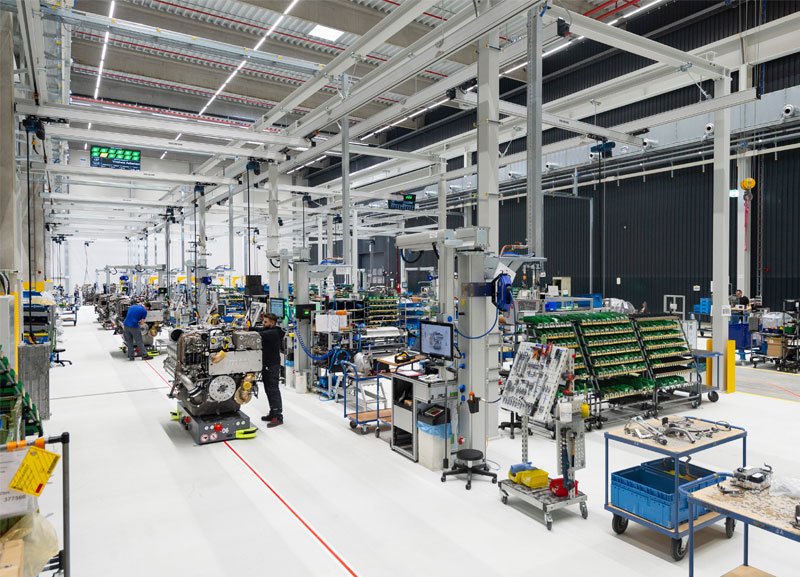Rolls-Royce Power Systems obtém resultado recorde em 2022 