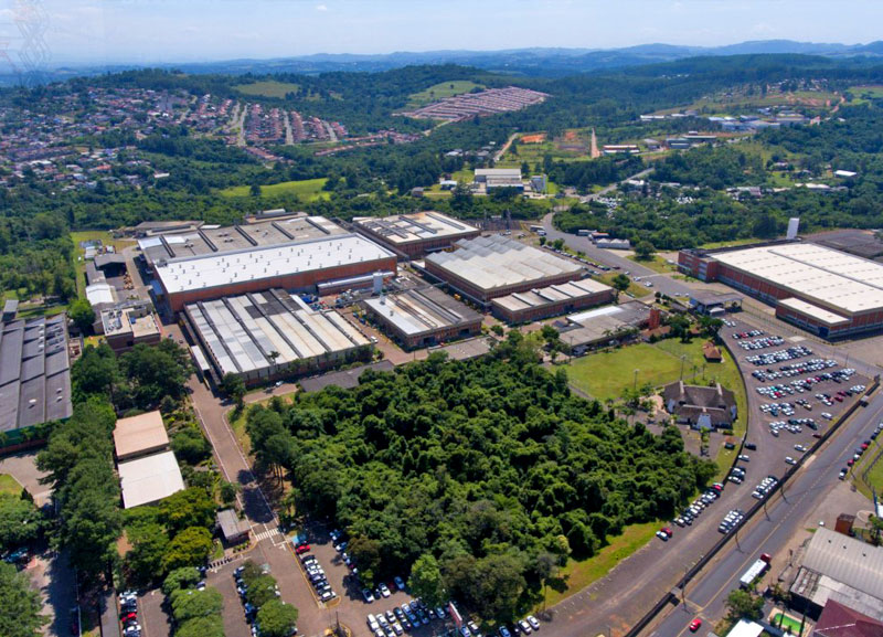 Stihl completa 50 anos de produção no Brasil