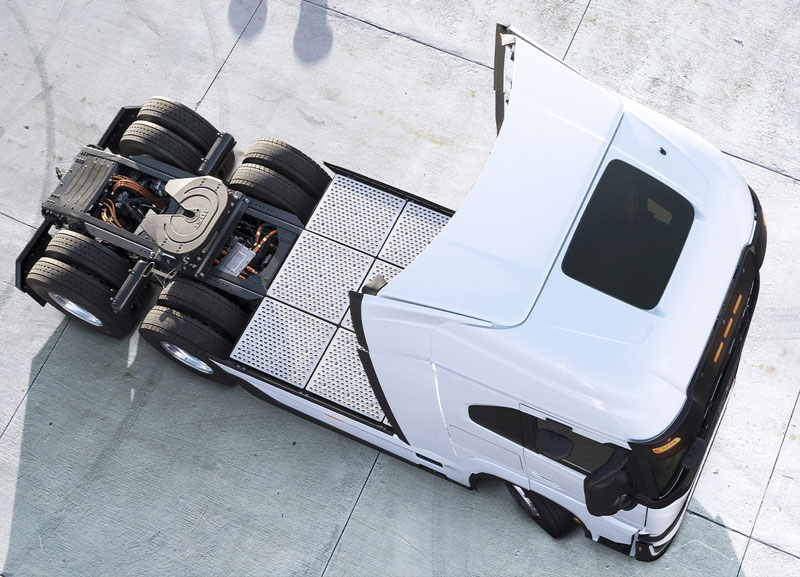 Iveco Group exibe soluções de mobilidade zero carbono na IAA