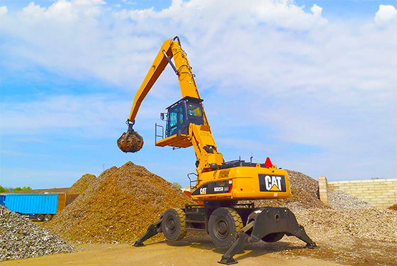 Novo Máquina trituradora de aço ferro sucata para reciclagem em